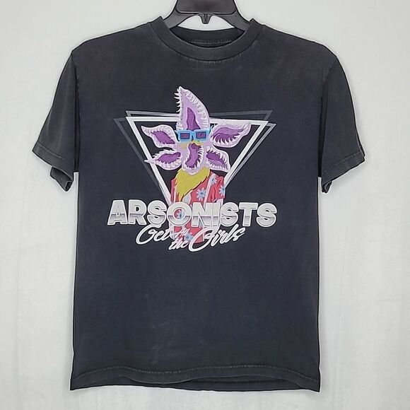 Arsonists Get All The Girls T Shirt - Picture 1 of 6